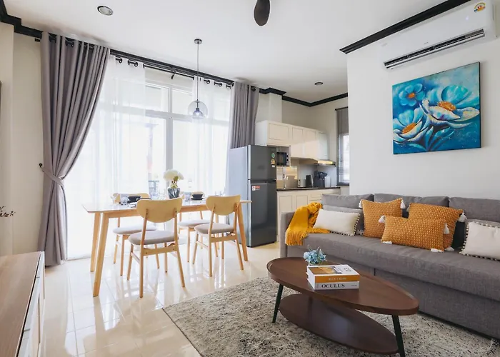 Wink City 1 Patong Beach 4Bedrooms