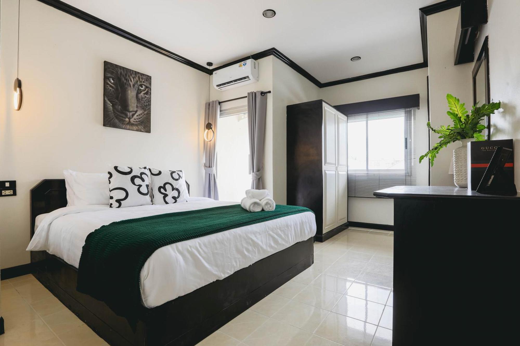 Wink 1 4bedrooms Apartment Patong