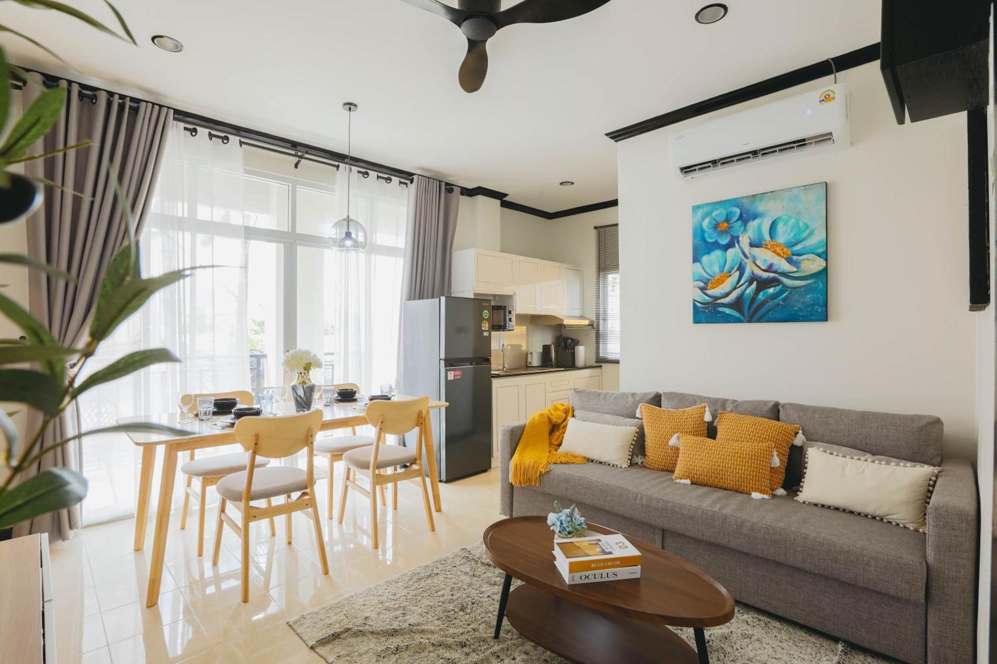 Wink 1 4bedrooms Patong